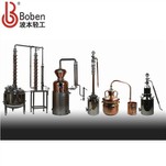 Rustfritt stål Reflux Moonshine Still