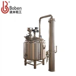 Rustfritt stål stripping fortsatt